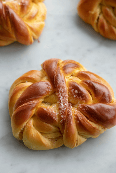 Kanelsnurren Stavanger - Lussekatter