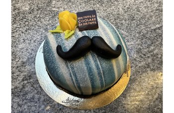 Ahlströms Konditori - Farsdagtårta Prinsess