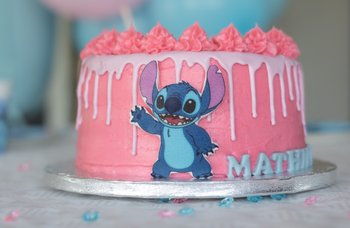 Dampbageriet - Lilo og Stitch