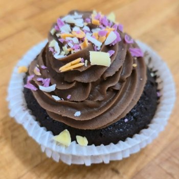 Bakerhjørnet - Muffins