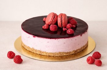 Baker Nordby - Ostekake