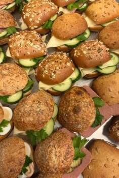 Wedemarks konditori och bageri - Frukostfrallor