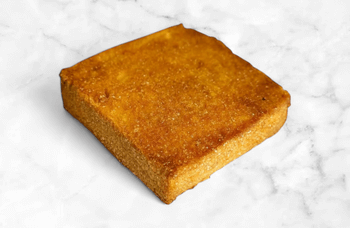 Honey butter toast shokupan