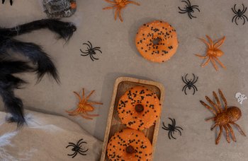 Geheb conditori - Halloween Cake Donut