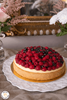 Brogyllen - Bärkaka