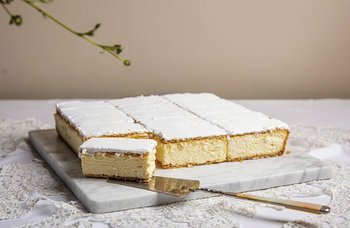 Kneippen Molde - Napoleonskake