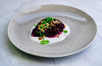 Modern Catering - Treretter: Botaniske (vegansk)