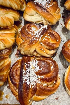 Valhallabageriet Pop-up - Kanelbullar till Kanelbullens dag