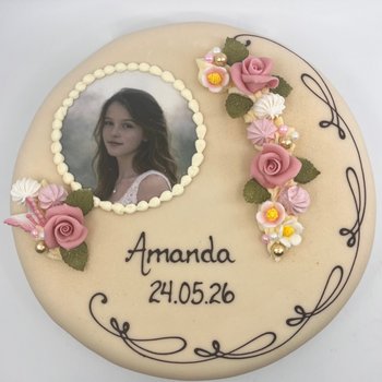 Hamstad bakeri - Bildekake