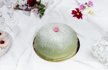 Mäster Jacobs - Prinsesstårta