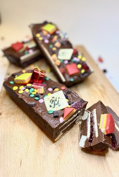 Ryfylke bakeri & konditori - Delfiakake