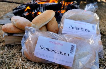 Ødegaarden Bakeri - Pølsebrød