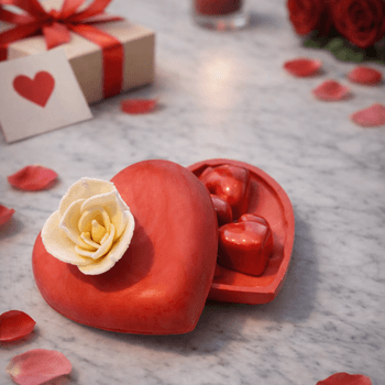 Encore - Valentins-hjerte