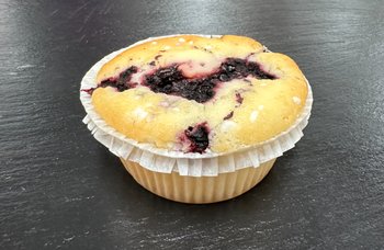 Den Glade Baker - Muffins