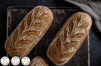 Brogyllen - Korgbröd