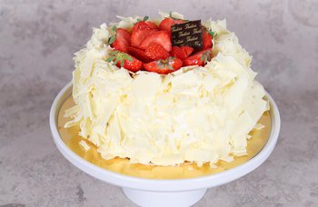 Thelins Konditori - White Dream