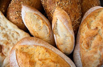 Ødegaarden Bakeri - Bakerens Utvalgte Rasletind, surdeigsbrød