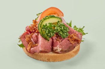 Edgars Bakeri og Konditori - Snitter av spiralloff