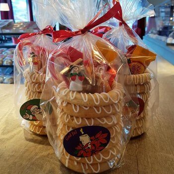 Ødegaarden Bakeri - Kransekake