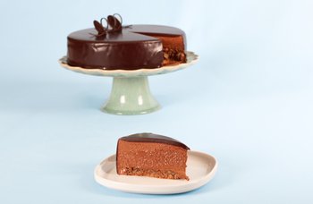 Kringla Hamar - Moussekake