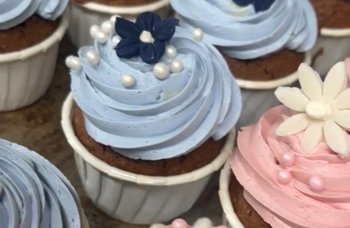 Akers Bakeri - Cupcakes