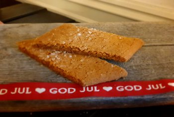 Ødegaarden Bakeri - Brune pinner