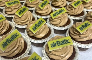 Akers Bakeri - Cupcakes