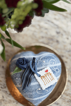 Brogyllen - Hjärtformad Farsdagprinsess