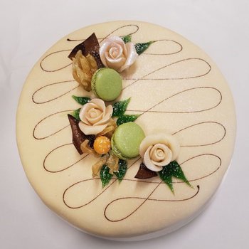 Baker Nordby - Allergikake