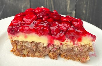 Edgars Bakeri og Konditori - Kakestykker