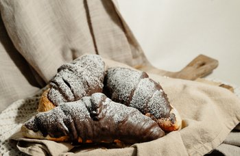 Mäster Jacobs - Croissanter 