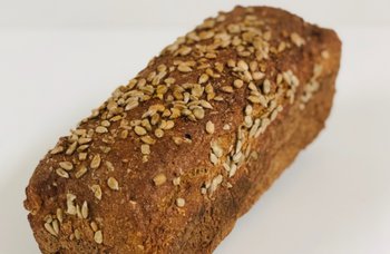 Bergshaven Bakeri og Konditori - Helsebrød 100% grovt