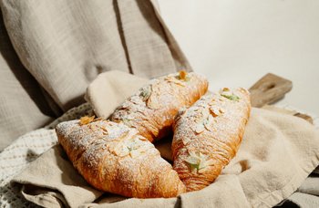 Mäster Jacobs - Croissanter 