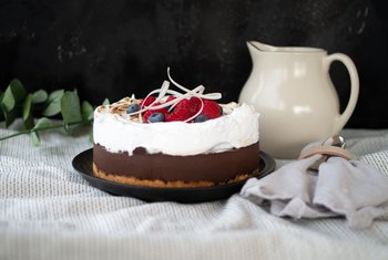 Pedersens Bakeri - Trøffelkake 