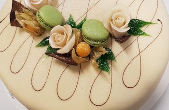 Baker Nordby - Allergikake