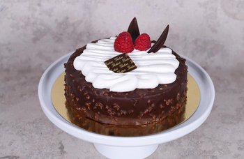 Thelins Konditori - Choklad & passion (vegan)