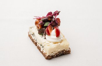 Nybroe Smörrebröd - Kornblomst - snitt