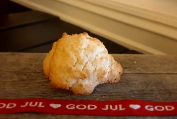 Ødegaarden Bakeri - Kokosmakroner