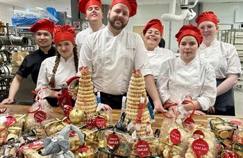 Den Glade Baker - Konditoriets egne julepakke