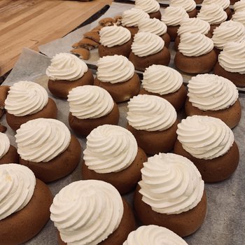 Tewes konditori - Fettisdagen 17/2- fler semlor!