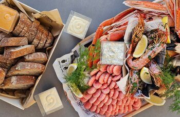 Fiskeriet - Skalldyrfat