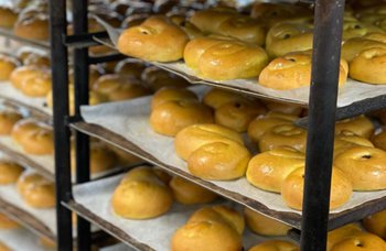 Konditori Lido - Lussekatt