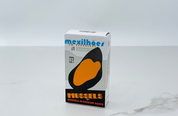 Brødrene Berggren - Blåskjell i syltet saus
