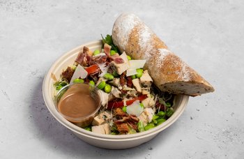 Den Glade Baker - Salater