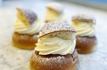 Bageri Passion - Semla