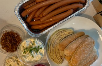 Rosenberg - Pølsefredag