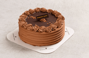 Rosenborg bakeri - Sjokoladekake