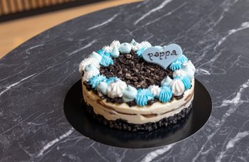 Kjøkkenskapet - Farsdagskake