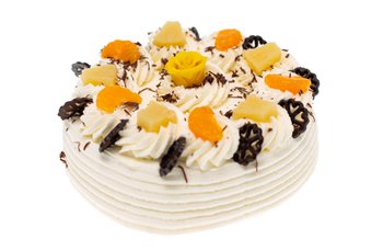 Ullas Kondis - Gräddtårta