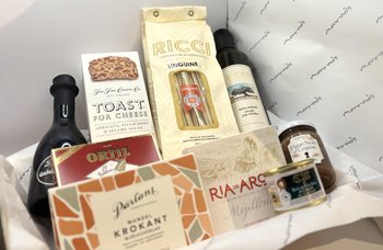 Monrads - Större Presentkorg 